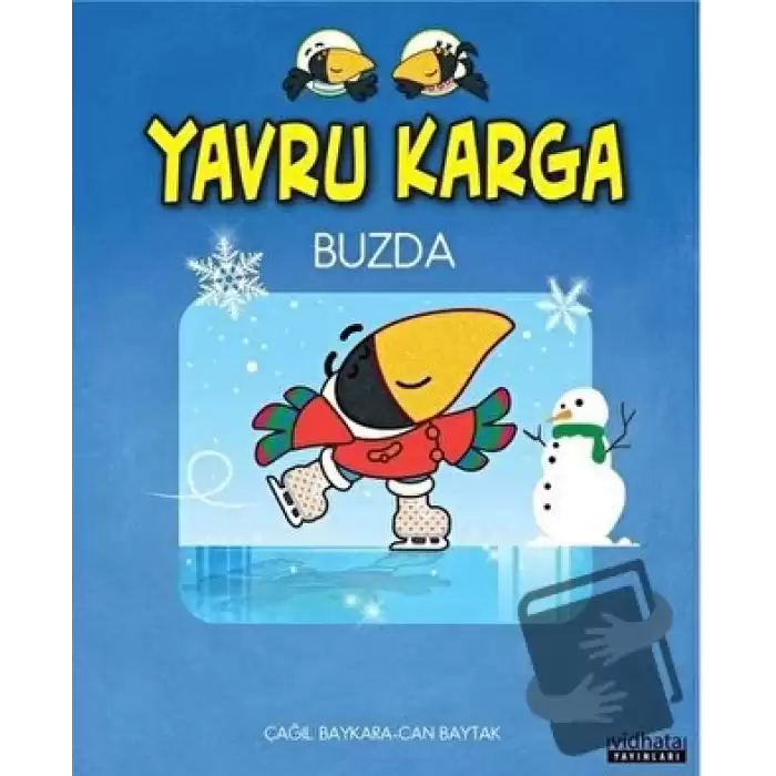 Yavru Karga Buzda