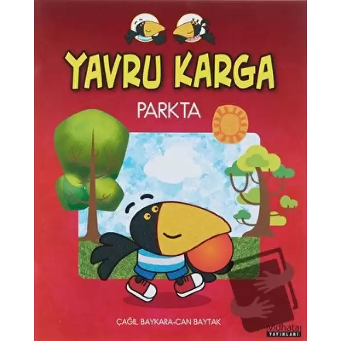 Yavru Karga - Parkta