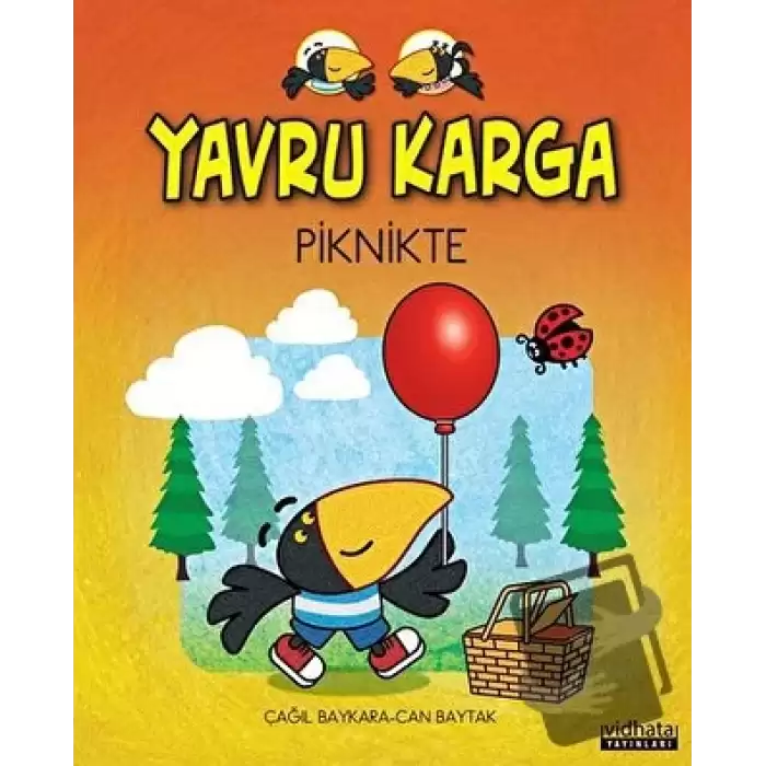 Yavru Karga - Piknikte