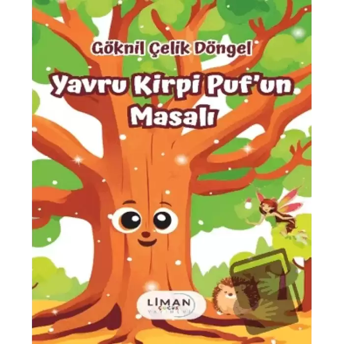 Yavru Kirpi Pufun Masalı