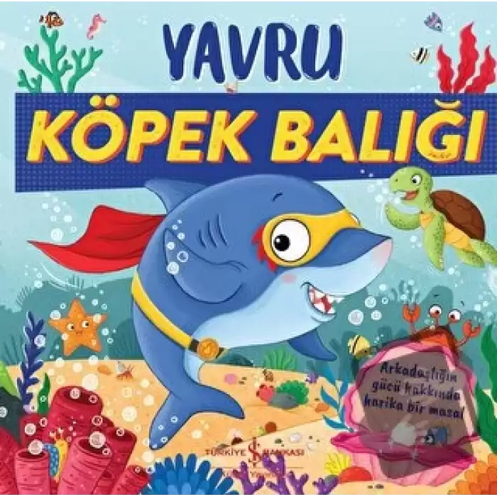 Yavru Köpek Balığı