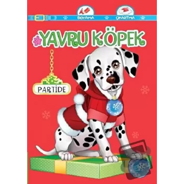 Yavru Köpek Partide