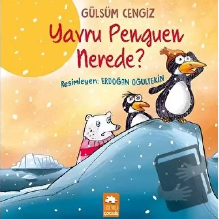 Yavru Penguen Nerede?