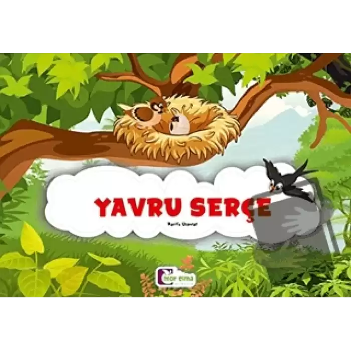 Yavru Serçe