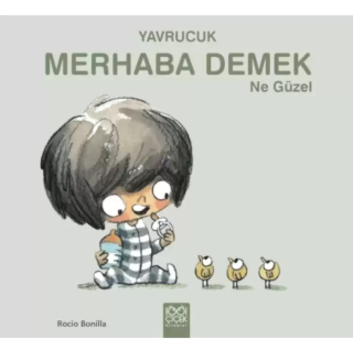 Yavrucuk - Merhaba Demek Ne Güzel