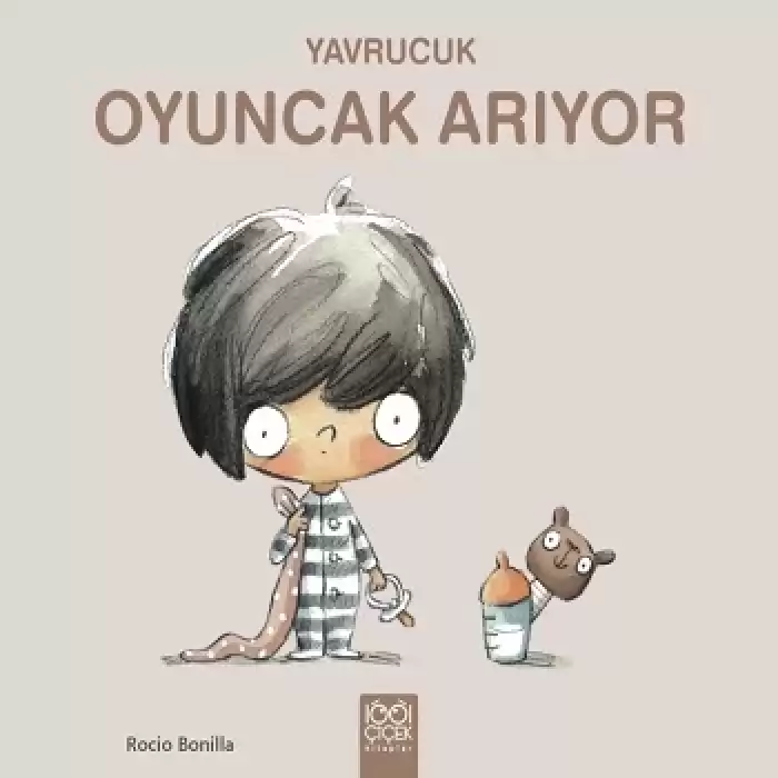 Yavrucuk- Oyuncak Arıyor