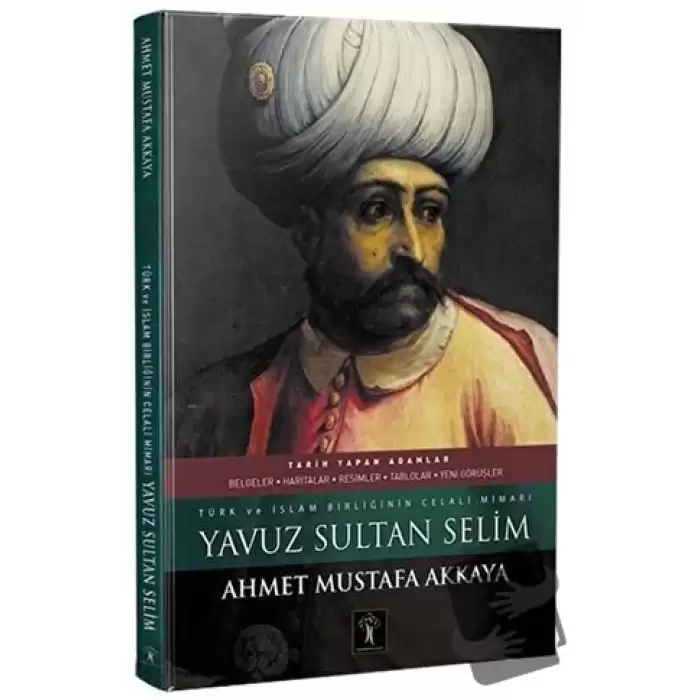 Yavuz Sultan Selim (Ciltli)