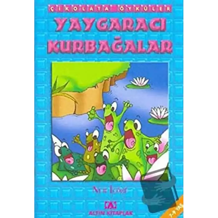 Yaygaracı Kurbağalar