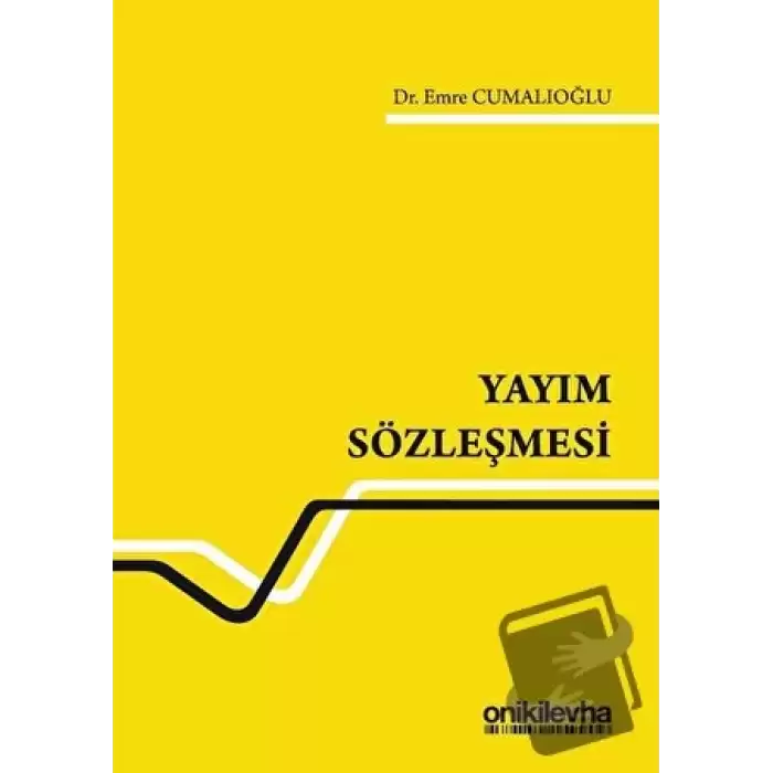 Yayım Sözleşmesi (Ciltli)