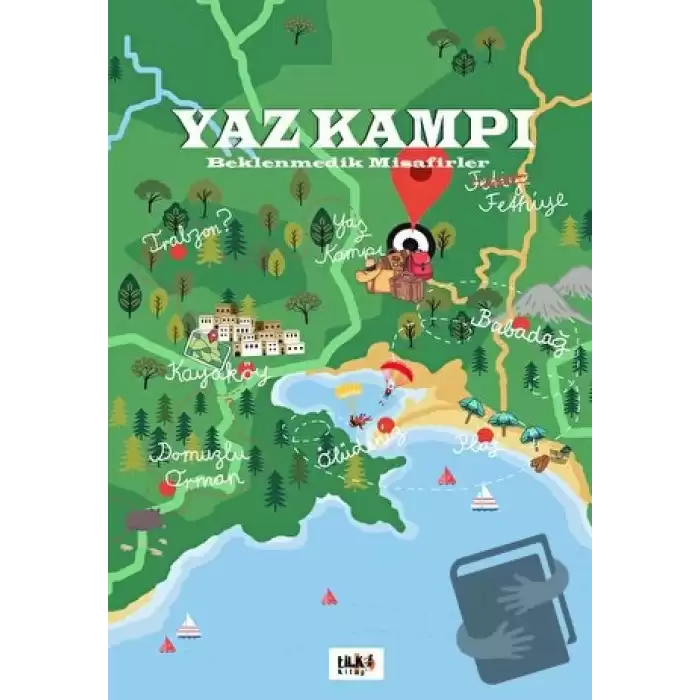 Yaz Kampı