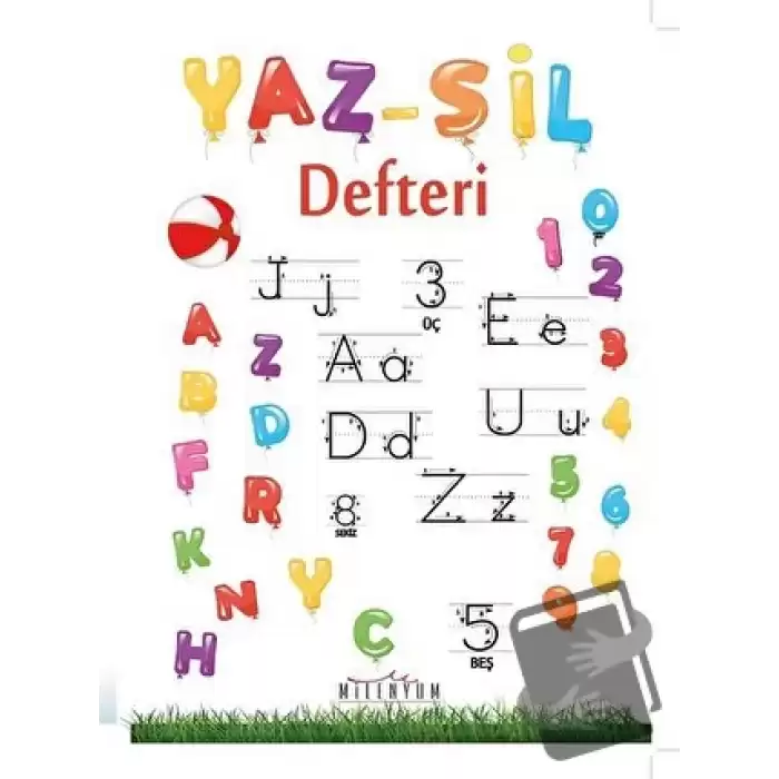 Yaz-Sil Defteri