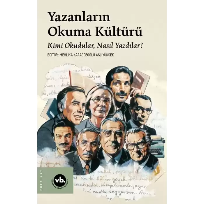 Yazanların Okuma Kültürü