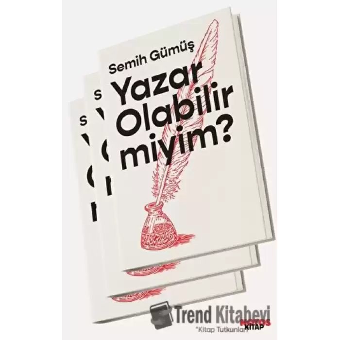 Yazar Olabilir Miyim?