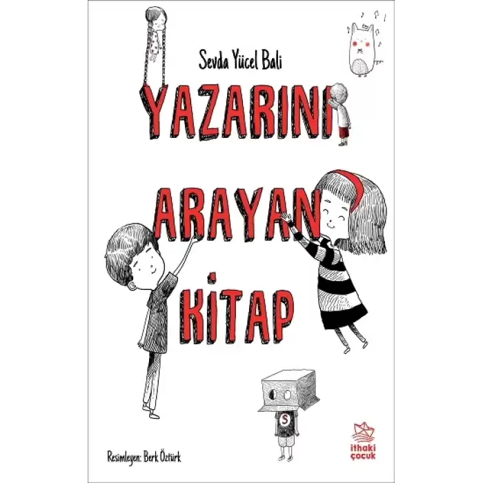 Yazarını Arayan Kitap