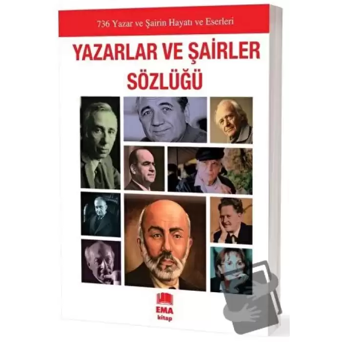 Yazarlar ve Şairler Sözlüğü