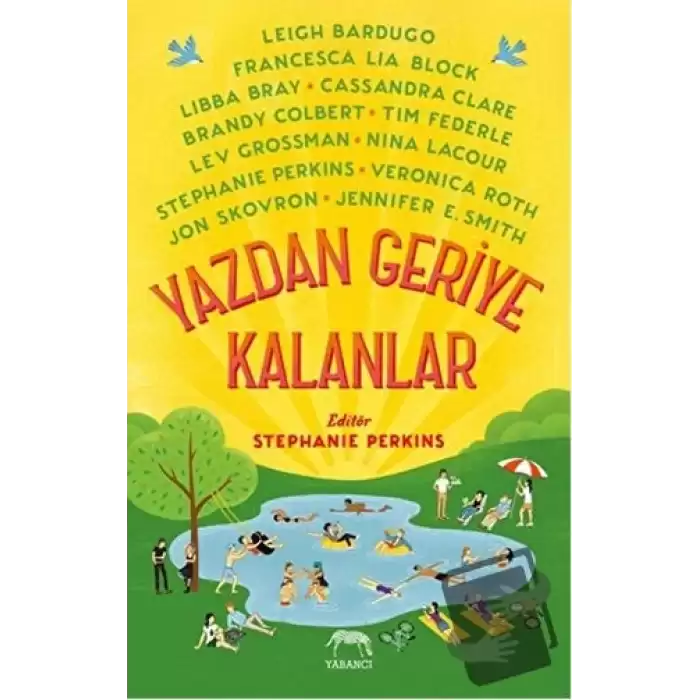 Yazdan Geriye Kalanlar