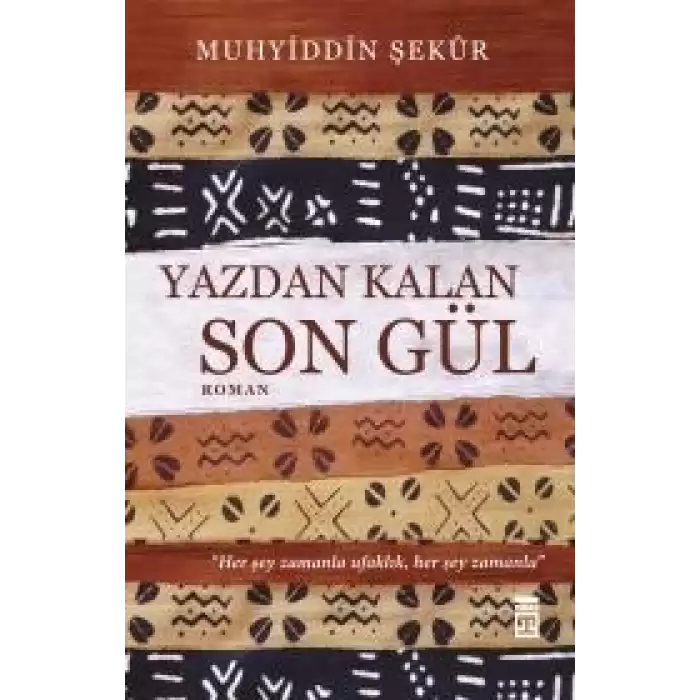 Yazdan Kalan Son Gül