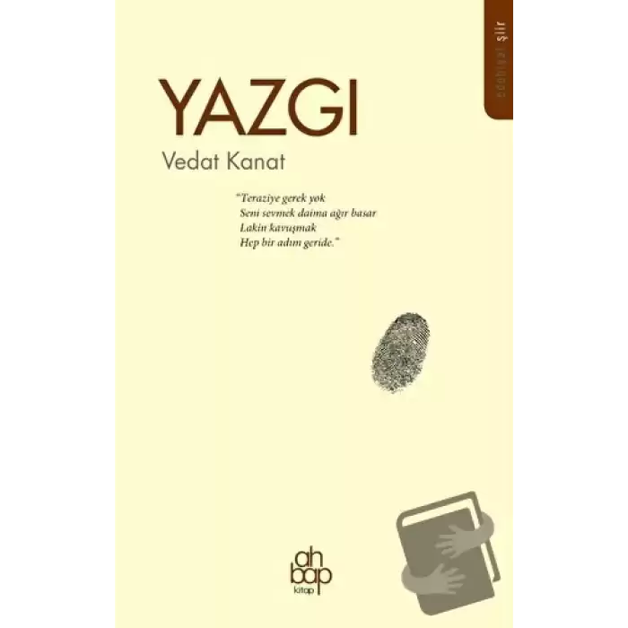 Yazgı