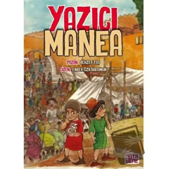 Yazıcı Manea