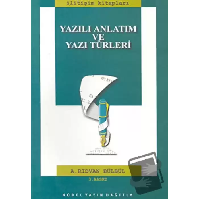 Yazılı Anlatım ve Yazı Türleri