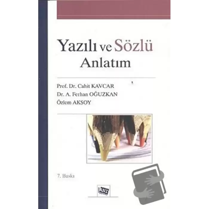 Yazılı ve Sözlü Anlatım