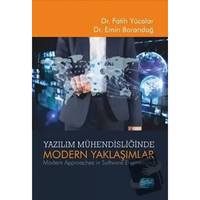 Yazılım Mühendisliğinde Modern Yaklaşımlar