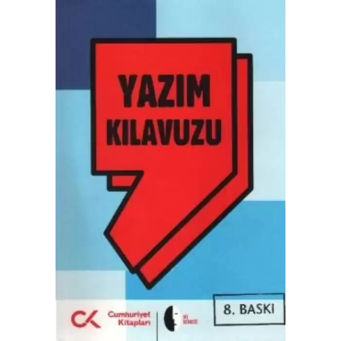 Yazım Kılavuzu