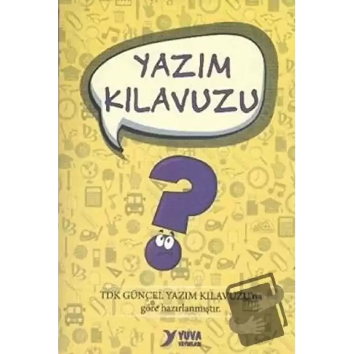 Yazım Kılavuzu