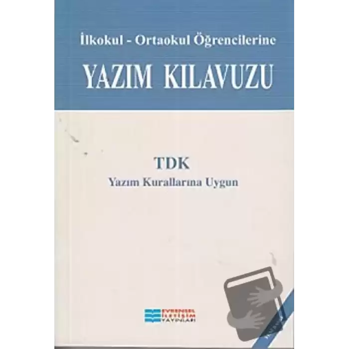 Yazım Kılavuzu - İlköğretim Öğrencileri İçin