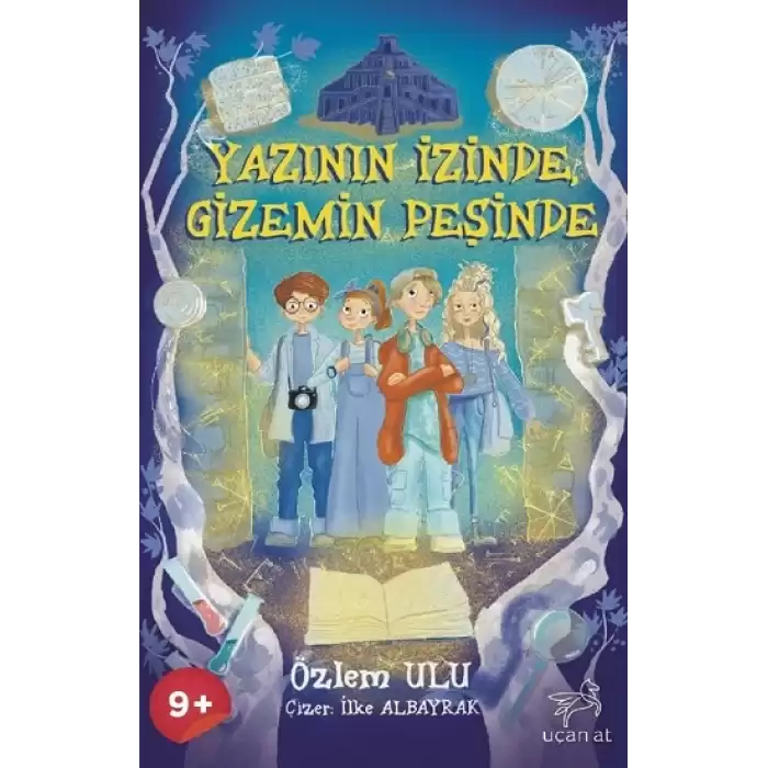 Yazının İzinde Gizemin Peşinde