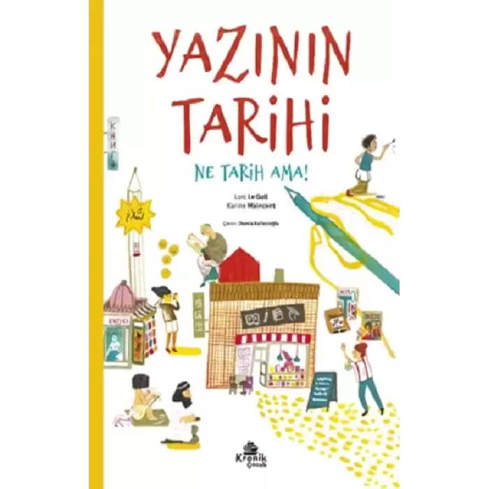 Yazının Tarihi