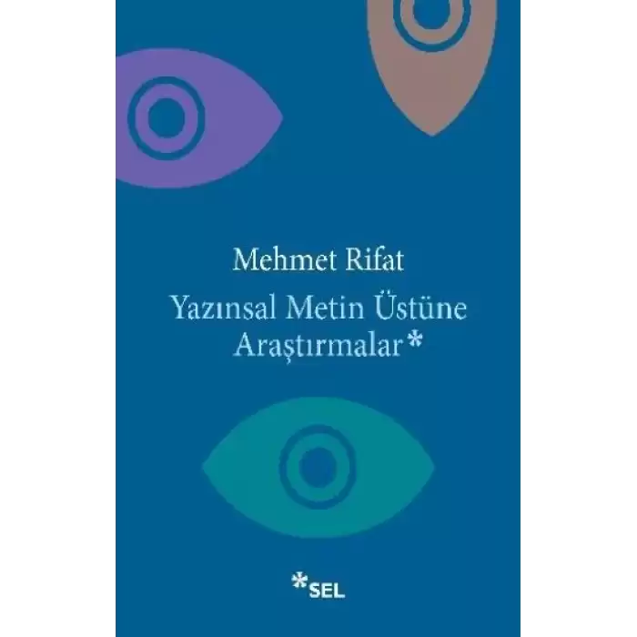 Yazınsal Metin Üstüne Araştırmalar