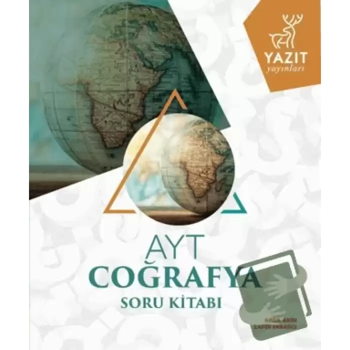 Yazıt YKS AYT Coğrafya Soru Kitabı