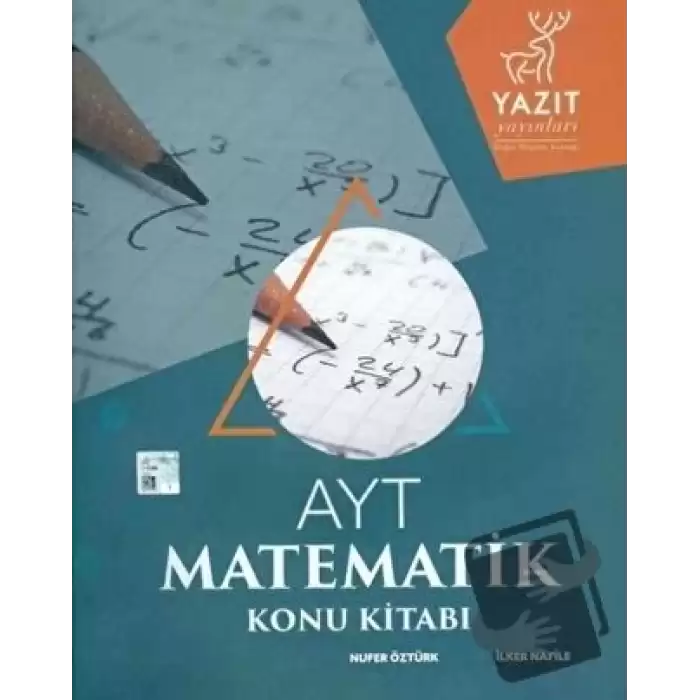 Yazıt YKS AYT Matematik Konu Kitabı