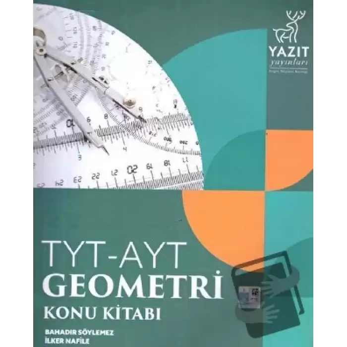 Yazıt YKS TYT AYT Geometri Konu Kitabı