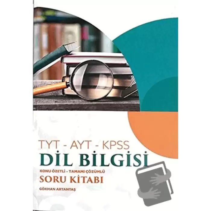 Yazıt YKS TYT AYT KPSS Dil Bilgisi Konu Özetli Tamamı Çözümlü