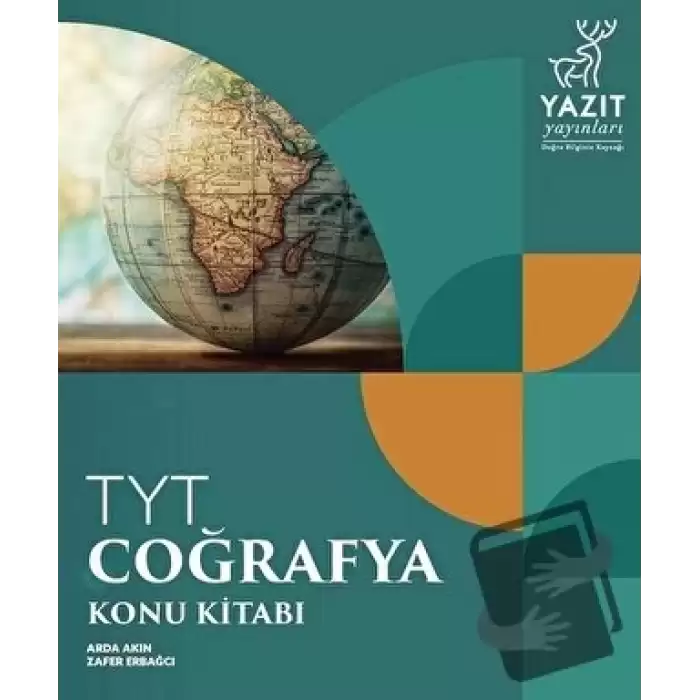 Yazıt YKS TYT Coğrafya Konu Kitabı