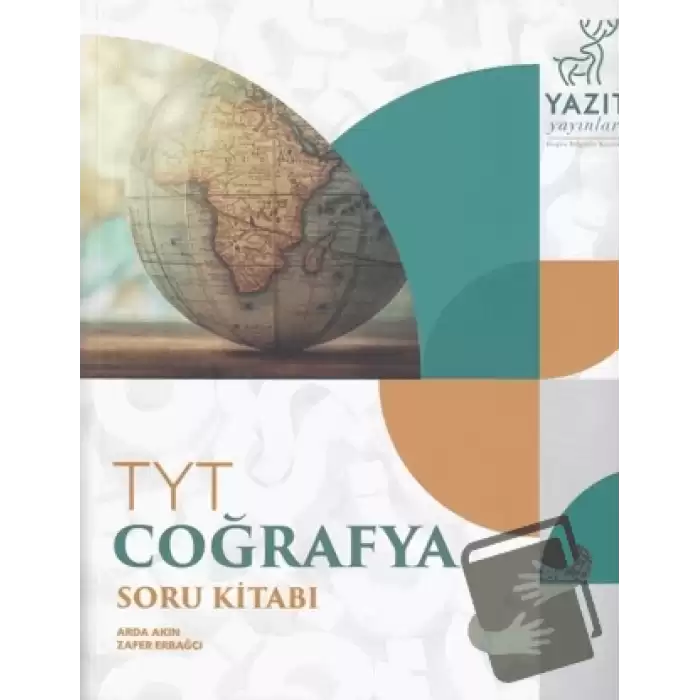 Yazıt YKS TYT Coğrafya Soru Kitabı