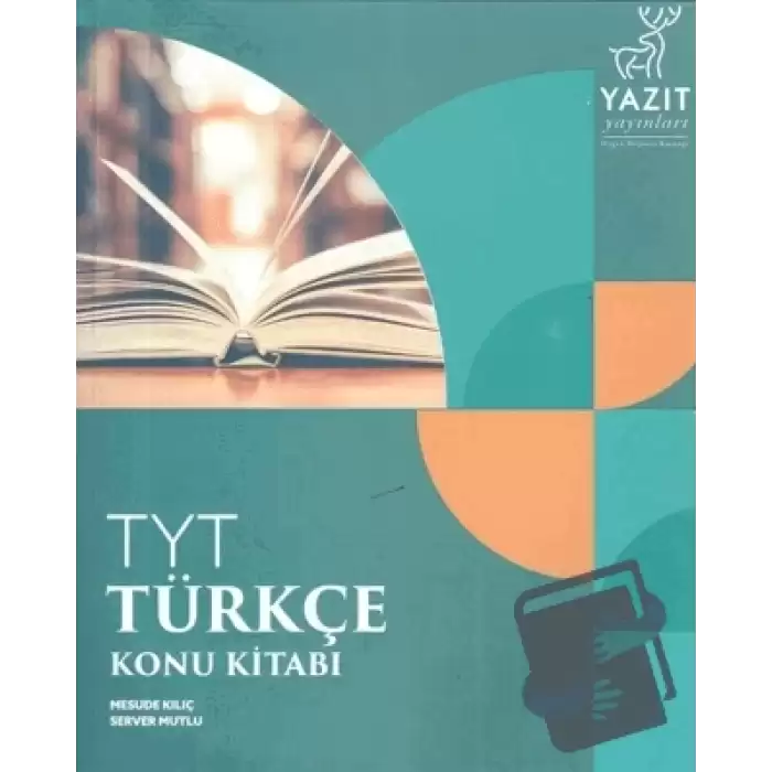 Yazıt YKS TYT Türkçe Konu Kitabı