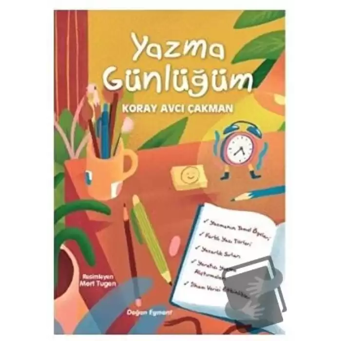 Yazma Günlüğüm