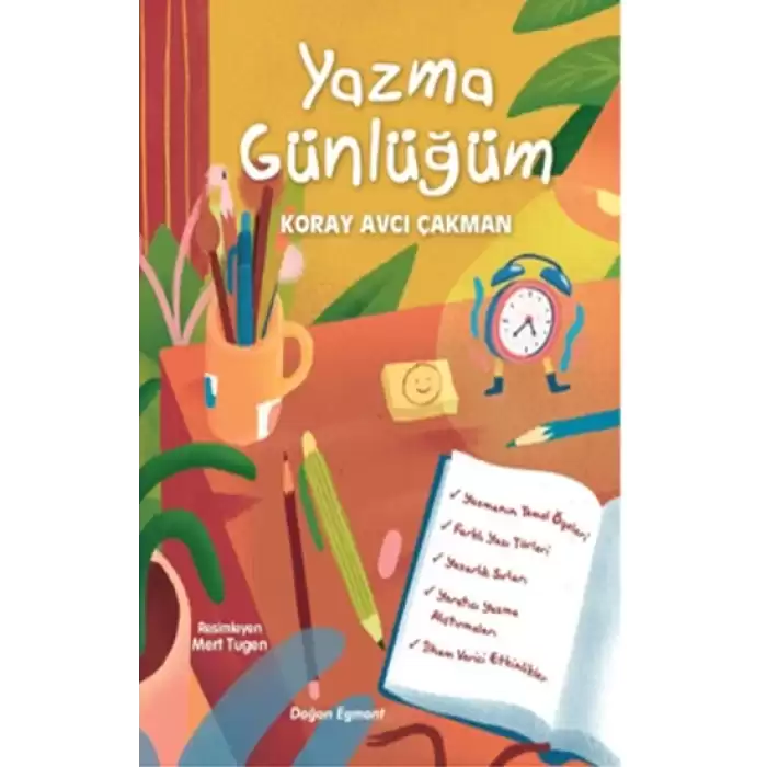 Yazma Günlüğüm