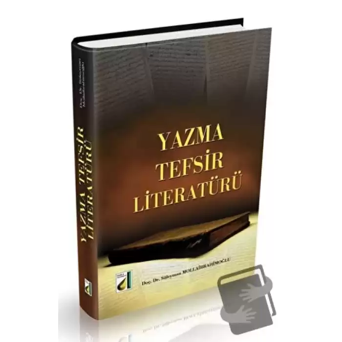 Yazma Tefsir Literatürü (Ciltli)