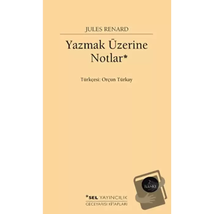 Yazmak Üzerine Notlar