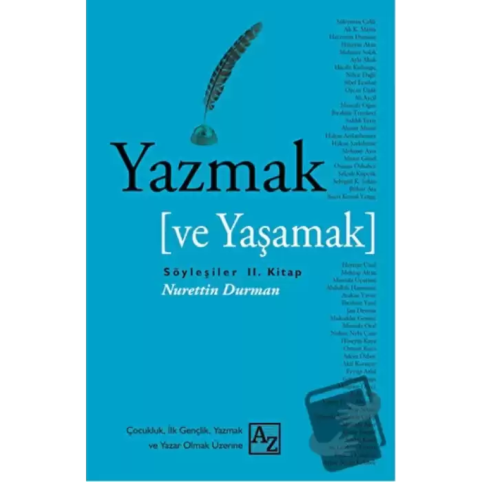 Yazmak ve Yaşamak