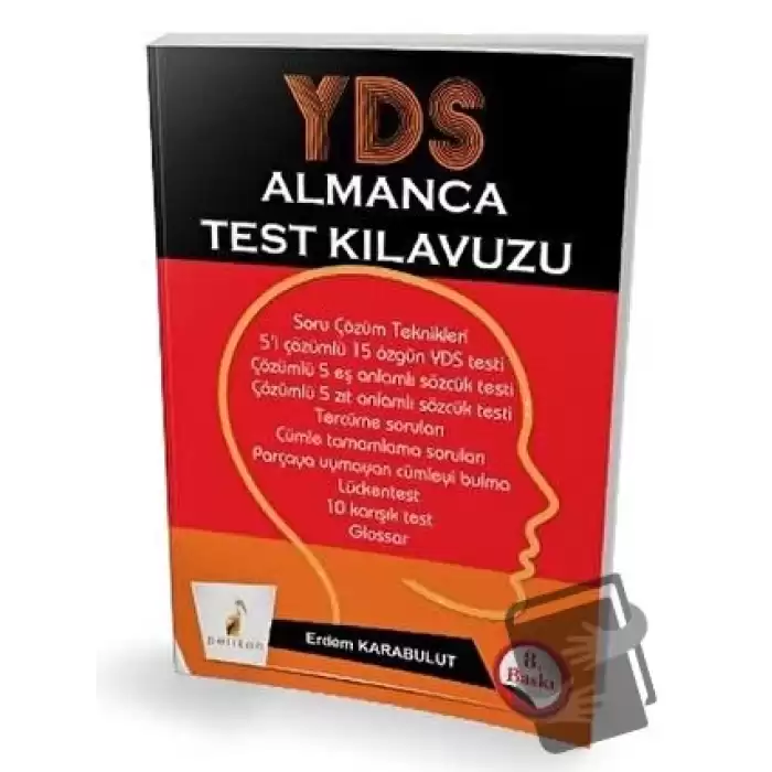 YDS Almanca Test Kılavuzu