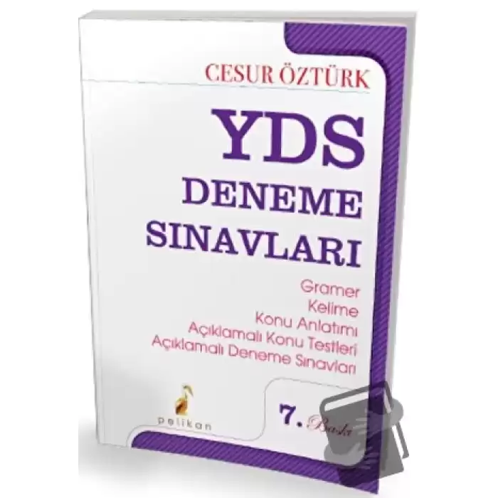 YDS Deneme Sınavları