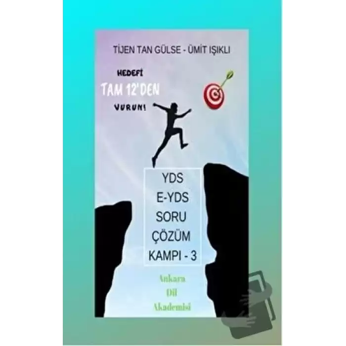 YDS - E-YDS Kayıtları Soru Çözüm Kampı - 3