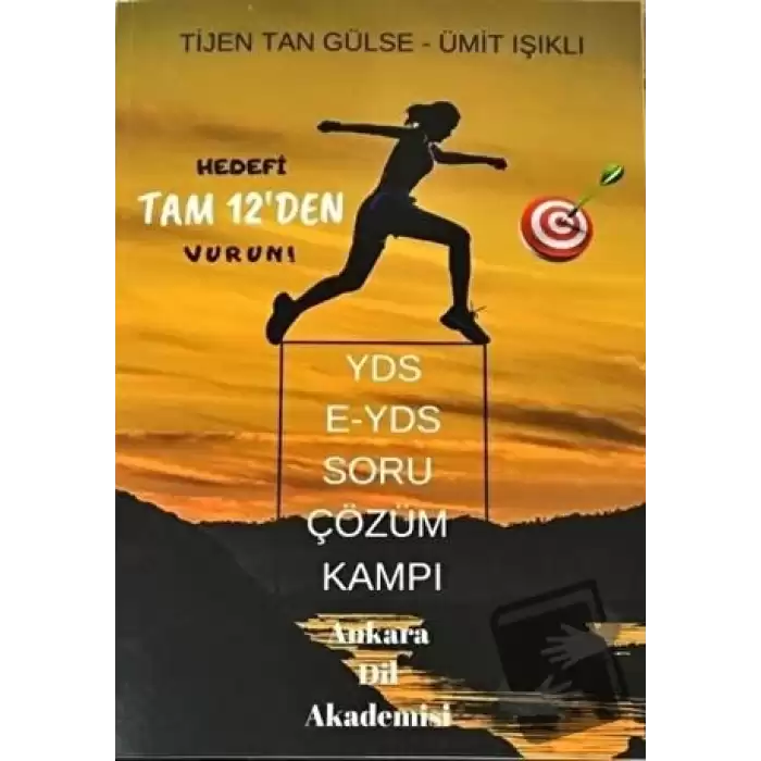 YDS E-YDS Soru Çözüm Kampı