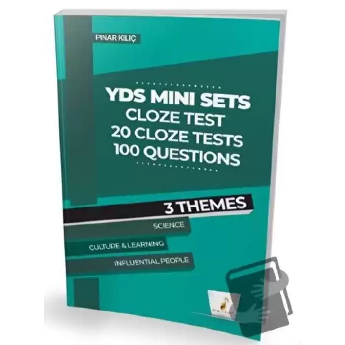 YDS İngilizce Mini Sets Cloze Test