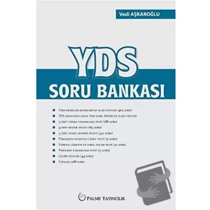 YDS Soru Bankası